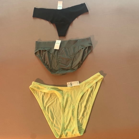 aerie Intimates & Sleepwear Selling Aerie Underwear New Bundle Any